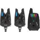 Flacarp Sada 2+1 X8 + RX8 Černá