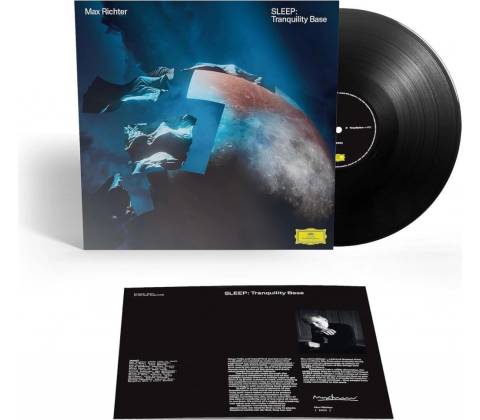 RICHTER, MAX - SLEEP: TRANQUILITY BASE LP