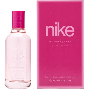 Nike Trendy Pink EDT 100 ml