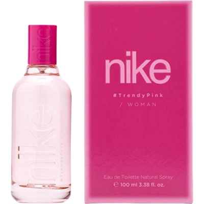 Nike Trendy Pink EDT 100 ml