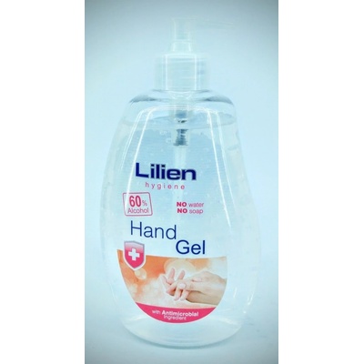 Lilien antibakteriálny gél na ruky Aloe Vera 500 ml
