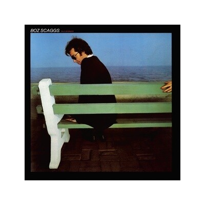 Scaggs Boz - Silk Degrees Green Vinyl LP