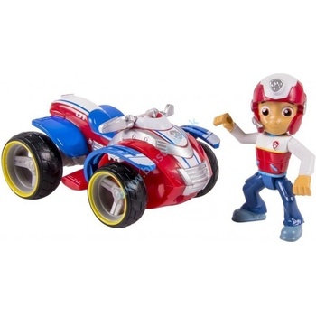 Spin Master Ryder s ATV vozidlom Paw Patrol