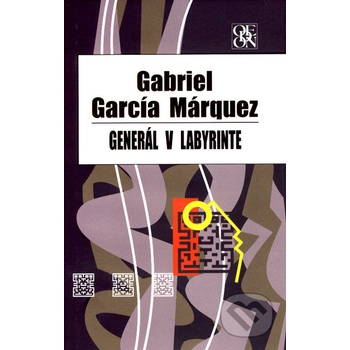 Generál v labyrinte, 2.vydanie - Gabriel García Márquez