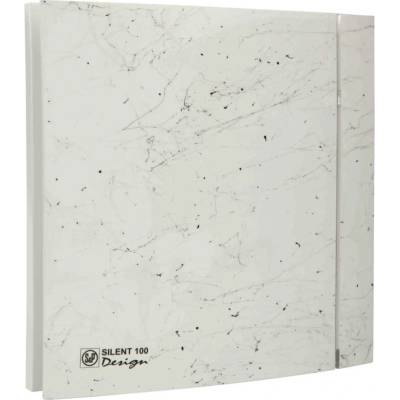 Soler & Palau SILENT 100 DESIGN MARBLE WHITE 4C