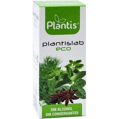 Artesania Agricola Plantis Plantislab Eco Билков сироп за добро храносмилане, 250 ml, Artesania Agricola (043778 (122304) AA)