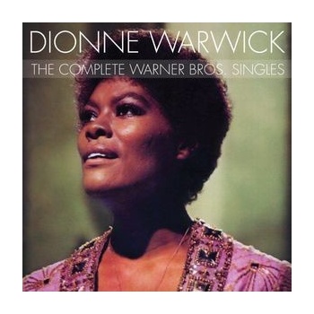 The Complete Warner Bros. Singles - Dionne Warwick CD