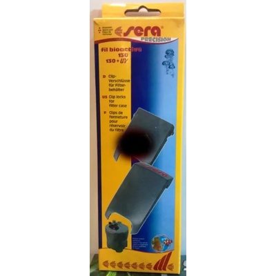 sera - Резервни затварящи скоби за външен филтър sera fil 130 и 130 +UV