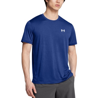 Under Armour Тениска Under Armour UA LAUNCH SHORTSLEEVE 1382582-432 Размер XXL