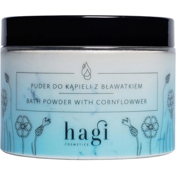Hagi Pudr do koupele s chrpou 400 g