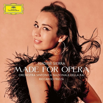 Nadine Sierra & Orchestra Sinfonica Nazionale Della RAI & Riccardo Frizza - Made For Opera (180 g) (2 LP) (0028948639717)