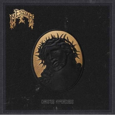 MESSIAH - CHRISTUS HYPERCUBUS 1 CD
