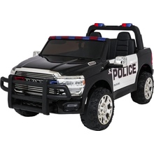 JOKO Elektrické atíčko RAM 3500 Policajné auto čierná