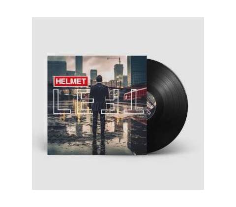Left Helmet LP