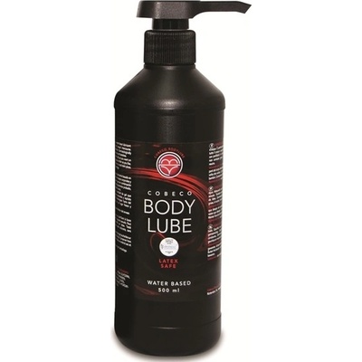 Cobeco Pharma Body Lube WEST&EAST SB 1000 ml