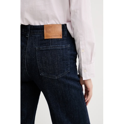 United Colors of Benetton дънки wide leg дамски (4TUT574X5)