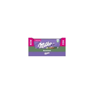 Milka oriešková 45 g