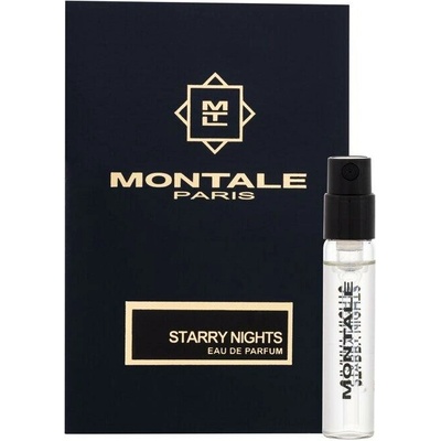 Montale Starry Night parfum unisex 2 ml vzorka