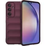 Techsuit Калъф за Samsung Galaxy A54 - Magic Shield - Бордо (KF2322507)