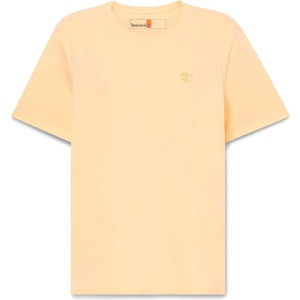 Timberland Дамска тениска Timberland Women's Short-Sleeve Tee T-shirt - Sunlight (916-2595-1212)