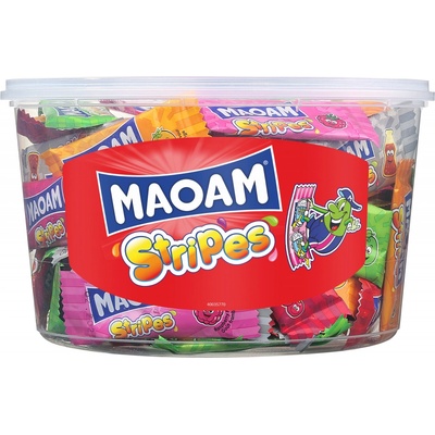 Maoam STRIPES 700 g