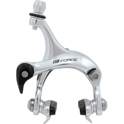 Cestné brzdy Force, 43-57 mm, strieborné