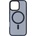 Next One MIDNIGHT MIST SHIELD CASE FOR iPhone 16 PRO MAX | MAGSAFE COMPATIBLE (K-IPH-16PROMAX-MAGSF-MISTCASE-MN)