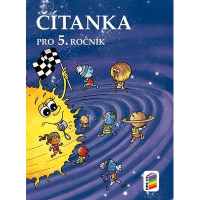 Čítanka pro 5. ročník - Nově