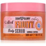 Soap & Glory Call of Fruity пилинг за тяло 300ml