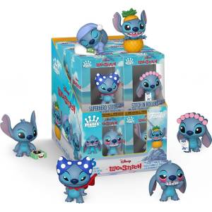 Funko Мини фигура Funko Minis Disney: Lilo & Stitch - Random, асортимент (114102)