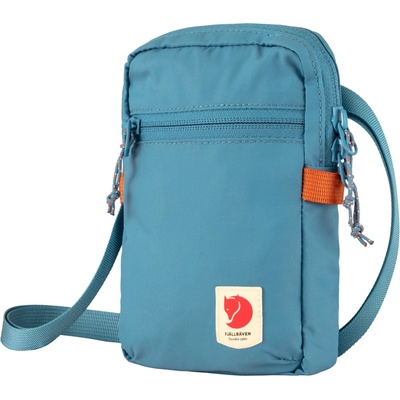 Fjällräven Чанта за рамо Fjällräven High Coast Pocket 0, 8 Shoulder bag - Dawn Blue - размер 0, 8 l (510-2737-0911)