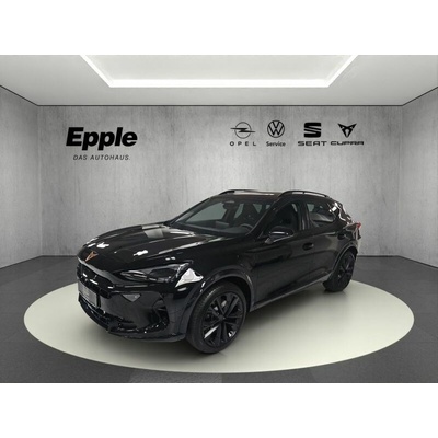 Cupra Formentor VZ 1.5 e-Hybrid Black Edition 200 kW