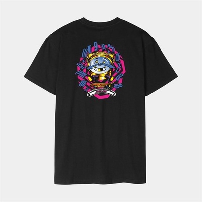 Santa Cruz Grabke All Around Stack black