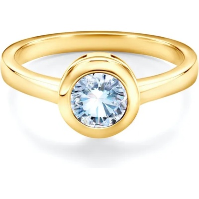 SAVICKI Годежен пръстен savicki: злато, диамант