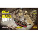 Mamoli Пиратски кораб Black Queen (MM60)