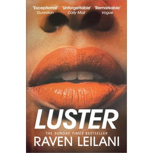 Luster (ISBN: 9781529036008)