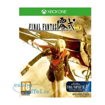 Final Fantasy Type-0 HD