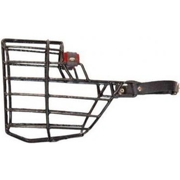 CHOPO náhubek kovovvý Něm.ovčák,Malamut,Čuvač pes