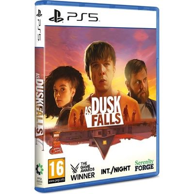 As Dusk Falls
