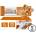 PhD Nutrition Smart Jack, 1x60 Grams/12 bars box/
