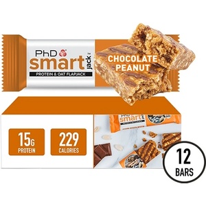 PhD Nutrition Smart Jack, 1x60 Grams/12 bars box/