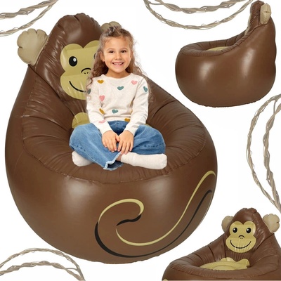Bestway nafukovací vak 75116 opica