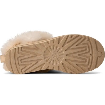UGG Велурени апрески UGG Classic Ultra Mini Chalet (1173832.SNDCS)