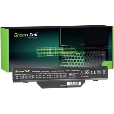 Green Cell HP09 4400mAh - neoriginální