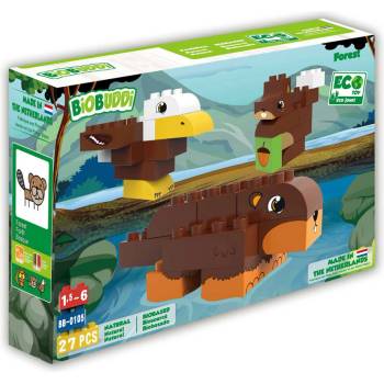 BiOBUDDi Конструктор Био Бъди - В гората (bb0105)