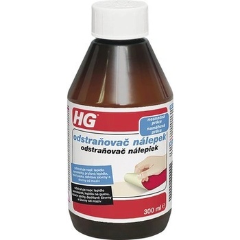 HG odstraňovač nálepek 300 ml