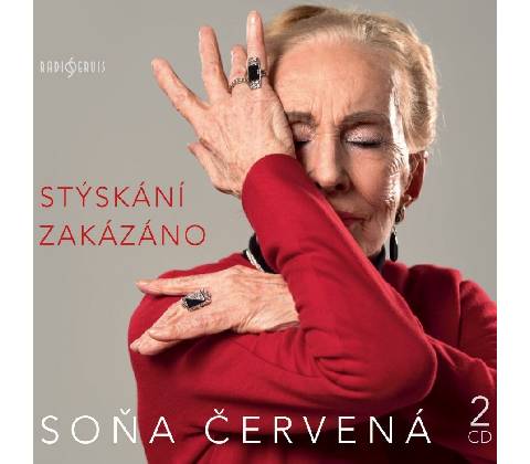 Červená Soňa CD