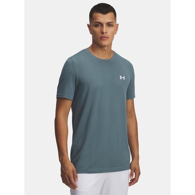 Under Armour Мъжка тениска Under Armour Vanish Seamless Novelty SS-BLU Under Armour | Sin | МЪЖЕ | S