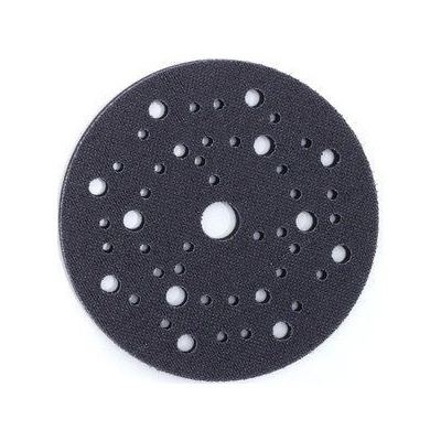 3M Víceděrová mezipodložka, měkká, šedá, D 150 mm, tloušťka 5 mm - 50545