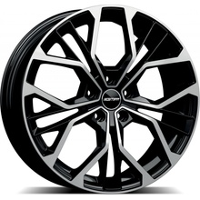 GMP MATISSE 7,5X19 5X108 ET45 black